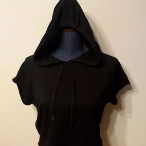 Cropped Hoodie